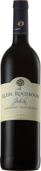 Klein Roosboom Boutique Winery Klein Roosboom Johan Cabernet Sauvignon